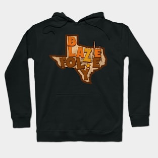 Blaze Foley Hoodie